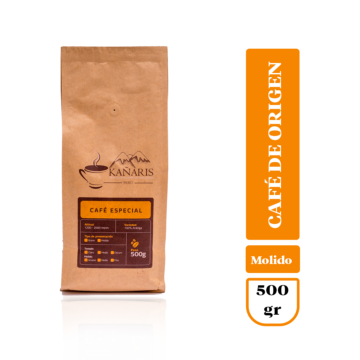 Café Kañaris Molido 500 gr